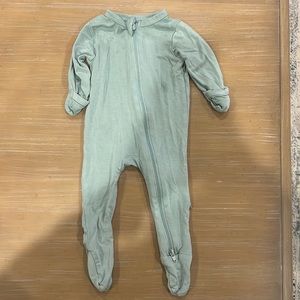 Kyte baby zippered footies